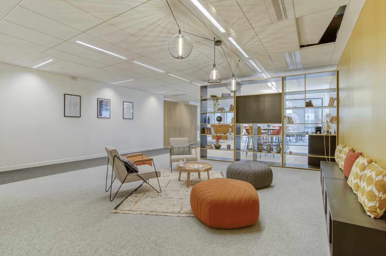 Bureau Fontenay-sous-Bois 743m² Location bureau Fontenay-sous-Bois Val-de-Marne OLBUR2117213 7